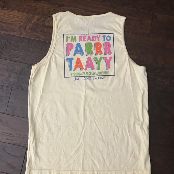 Jadelynn Brooks tank - Picture 2 of 2